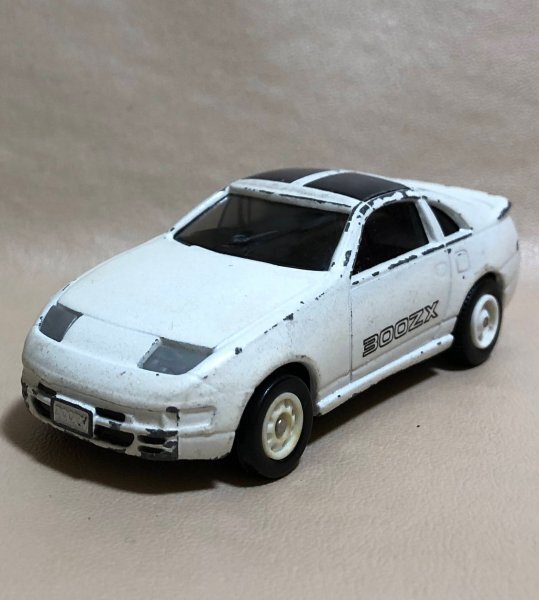 トミカ 美品 プラロード プラレール モータートミカ 道路公団パトカー