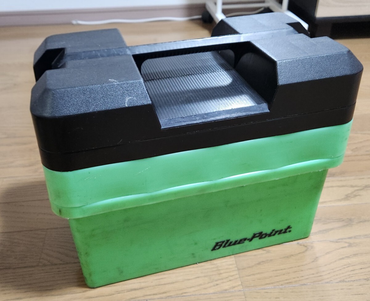 ◇K◇ Blue Point ブルーポイント 工具箱 ツールボックス 赤 ツール