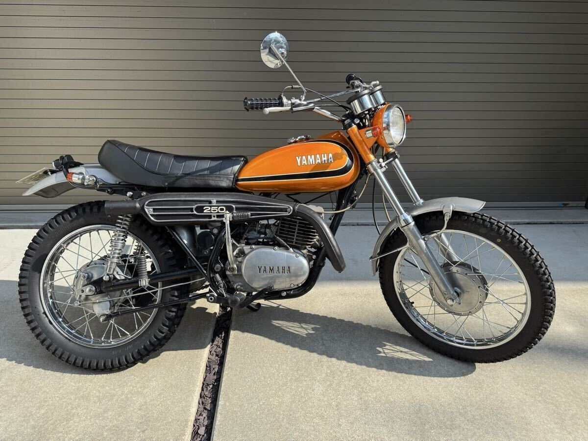 YAMAHA ヤマハ 純正 SEROW セロー 250 XT250X カウル