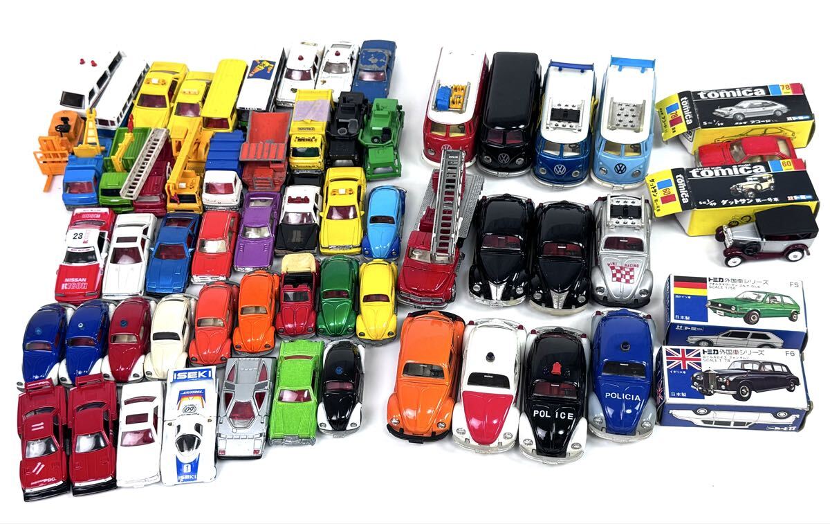 トミカダンディ 日本製 ミキハウス特注 モーリス ミニクーパーS MORRIS