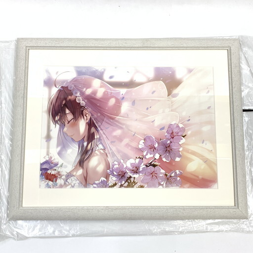 深崎暮人展 2種セット アクリルボード 冴えない彼女の育てかた (以降