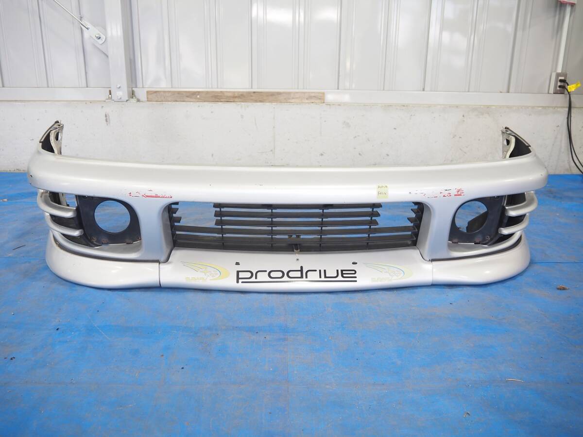 インプレッサ GH8 STI フロントアンダースポイラー SG517FG000