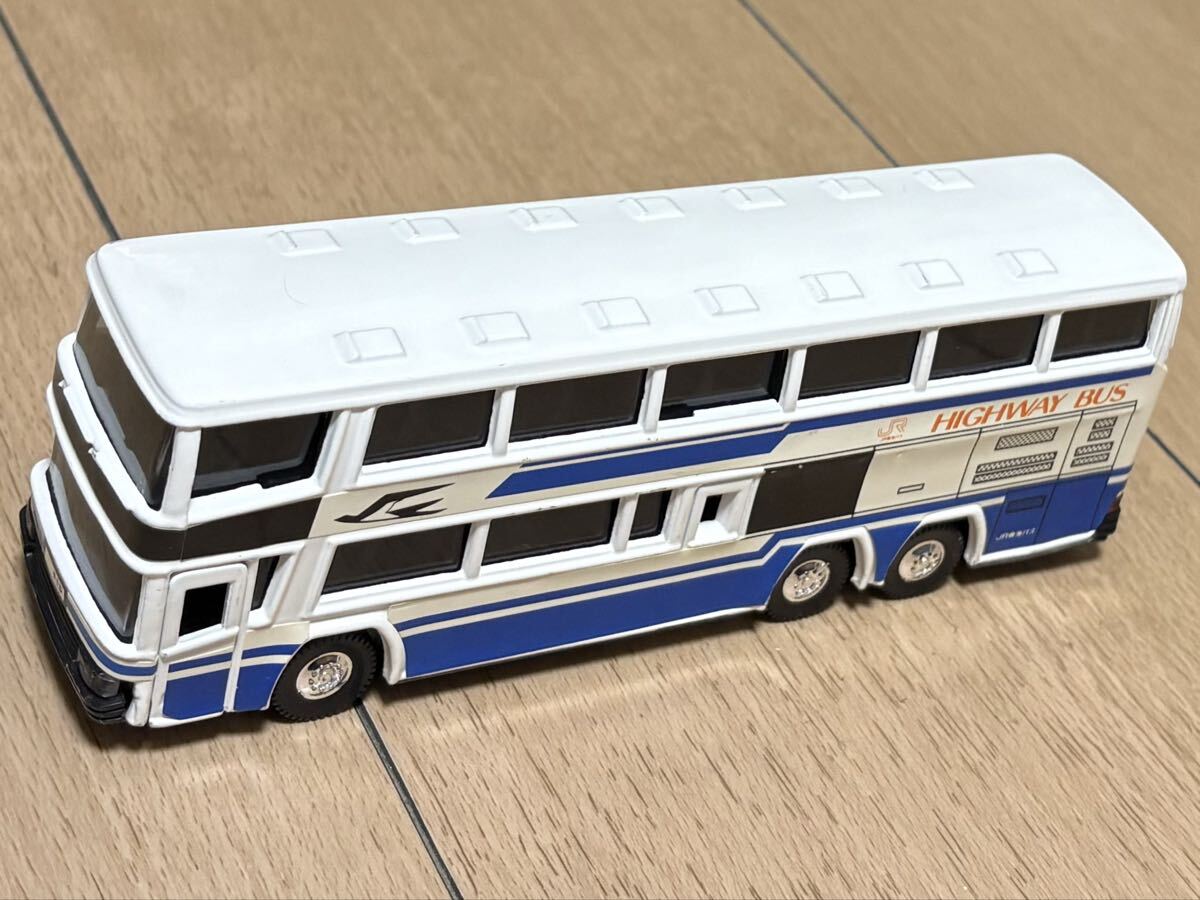中古】ダイヤペット No.D-266 1/40 『国鉄ハイウェイバス/三菱ふそう