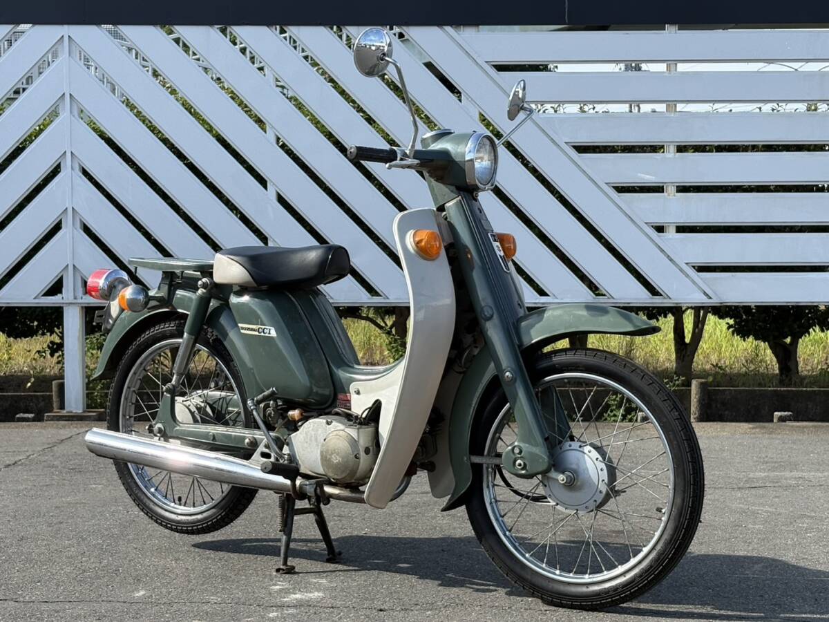 chi スズキ SUZUKI CARNA カーナF3 旧車 低走行車 レア 希少 訳アリ