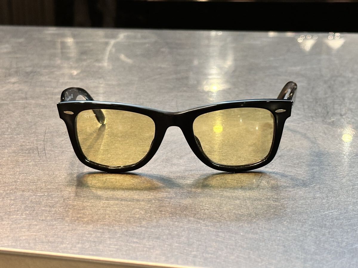レイバン WAYFARER SQUARE ウェイファーラー スクエア RayBan Ray-Ban