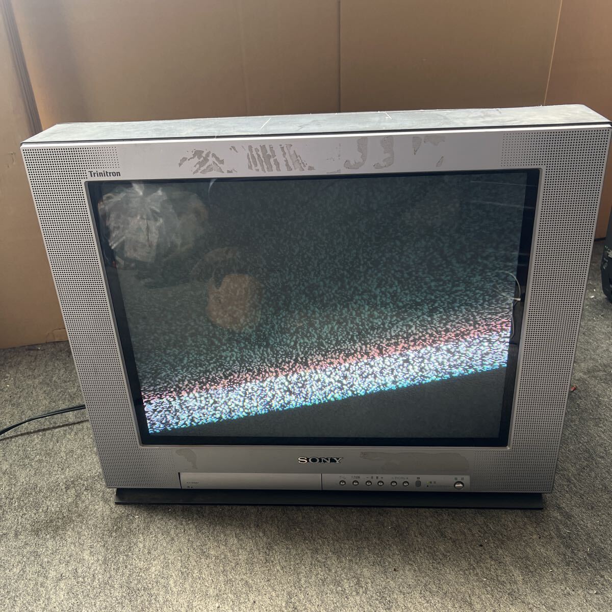 テレビ ブラウン管」の直近30日のオークション落札価格一覧 - オークフリー