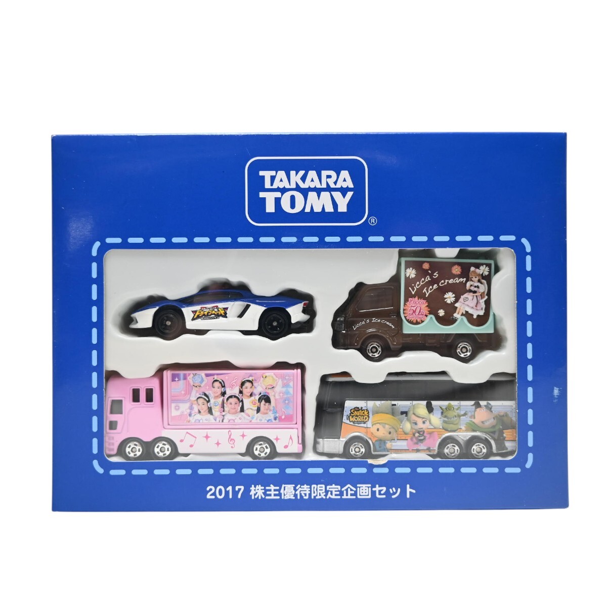 新品】新品☆未開封☆タカラトミー トミカ 2013年~2017年 ダブりなし20