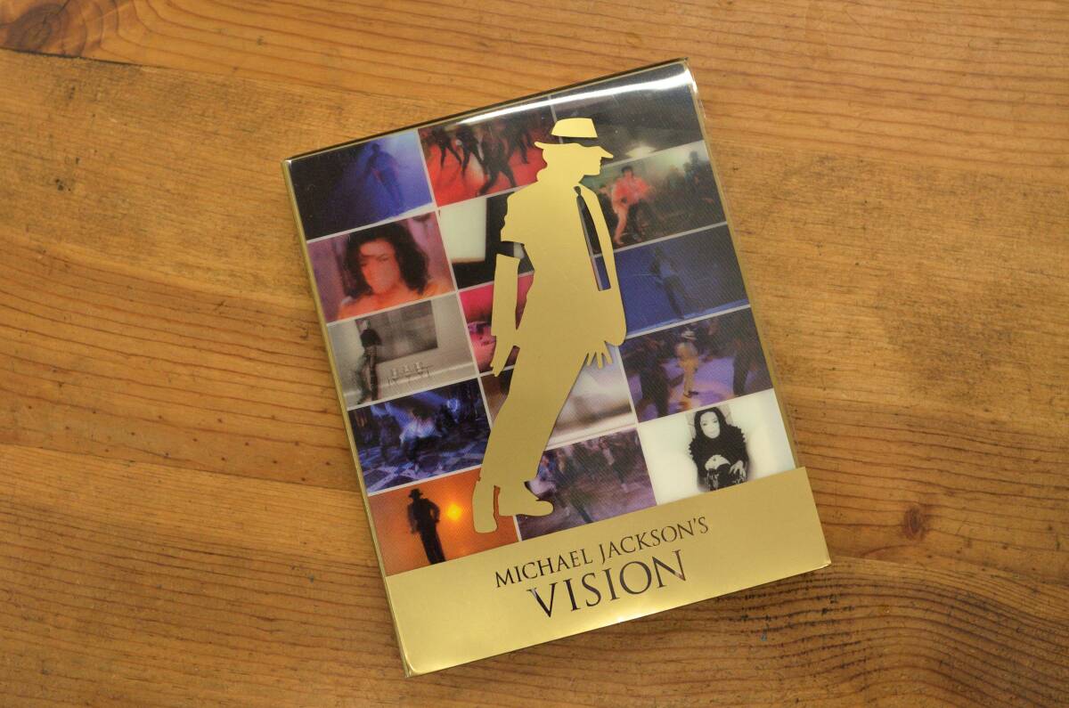 DVD】3枚組 美盤 国内盤 マイケル・ジャクソン / MICHAEL JACKSON'S