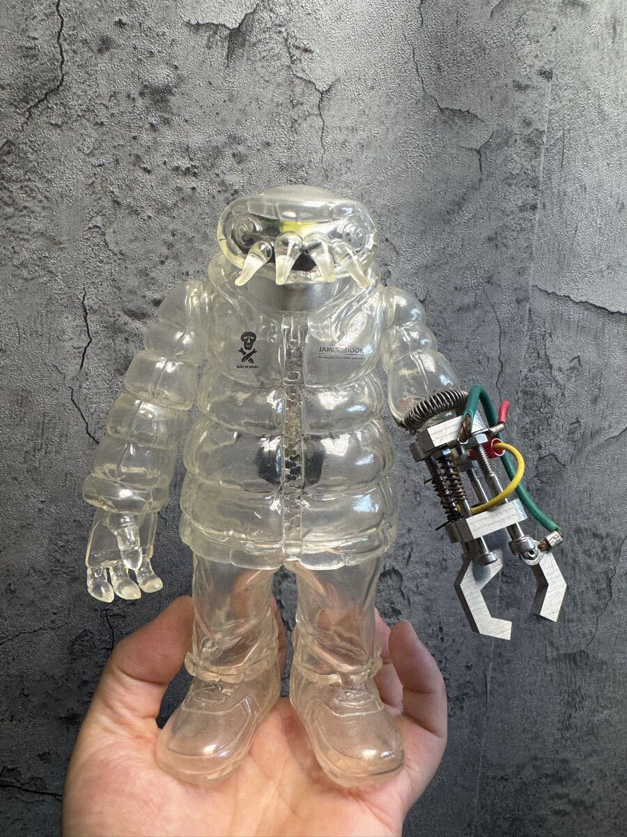 Hyper GYAROMI Fes 複製原画 開田裕治 ギャロミ 未使用】Hyper GYAROMI Fes! 複製原画 開田裕治)ギャロミ ソフビ 玉藻