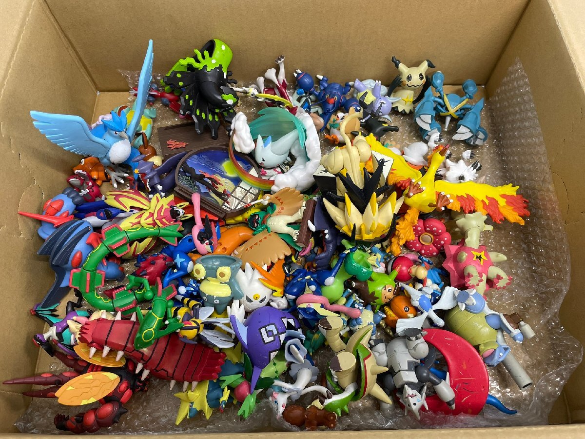 新品】ポケットモンスター・ポケモン Newおべんとう けしゴム1&2…全12