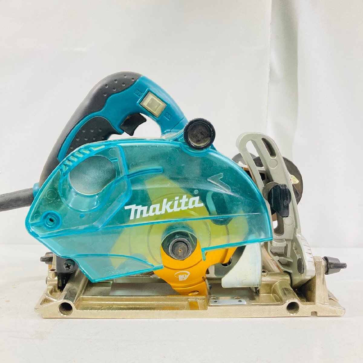 良品】マキタ makita 48mm 仕上げ 溝切り ミゾキリ 職人用 □ 3800N-A