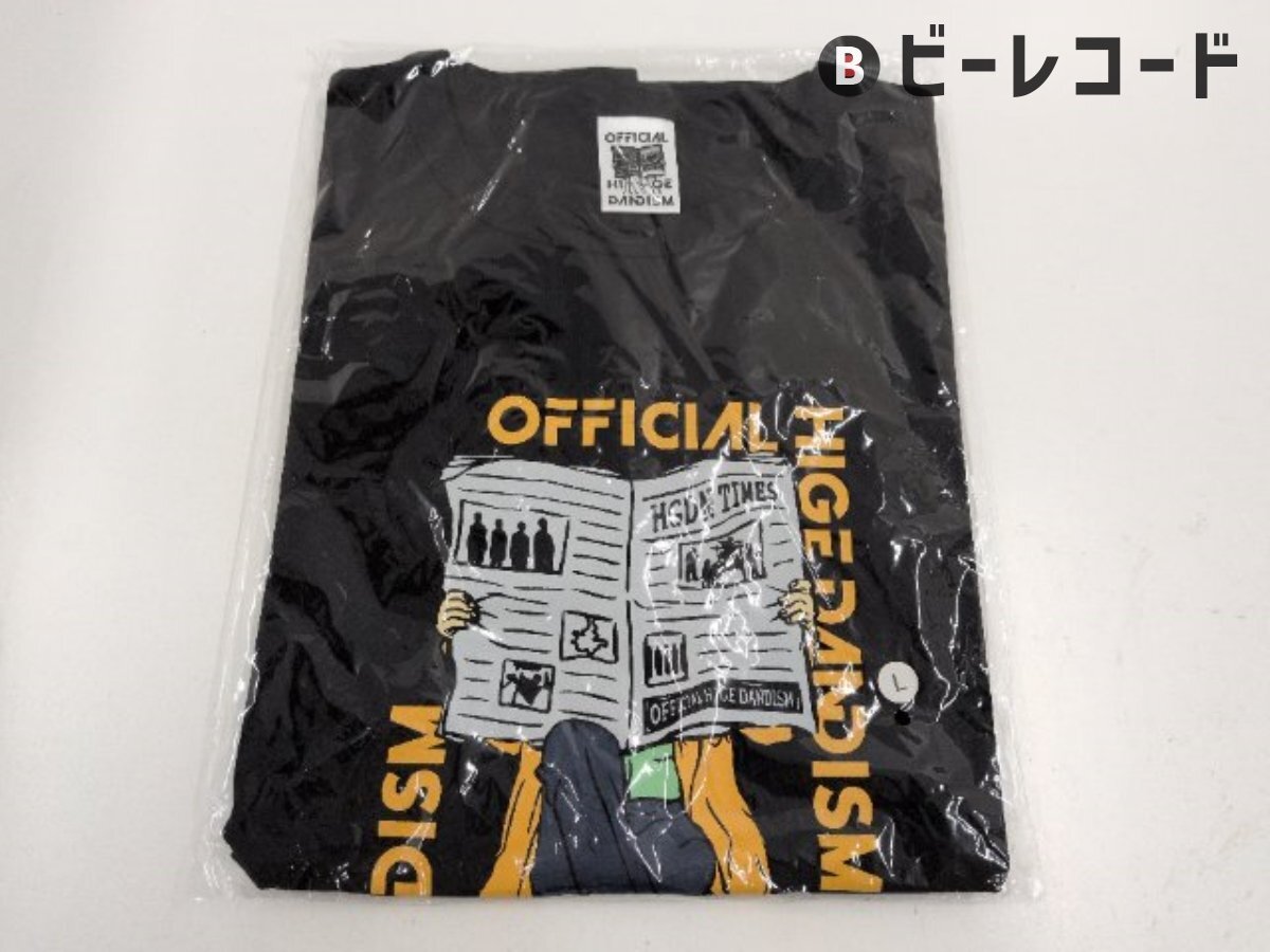 新品】official髭男dism one-man tour 2019 フェイスタオル LIVE 会場