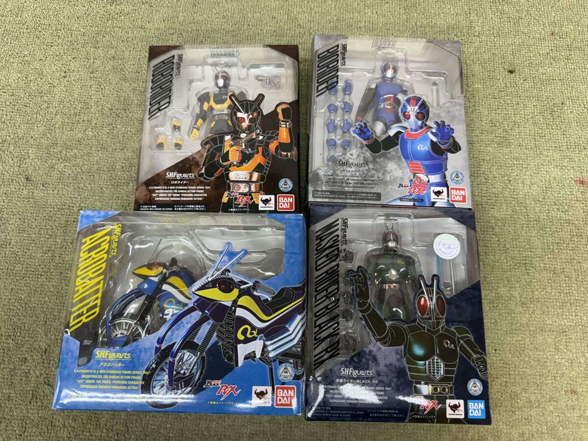 バンダイ プラデラ 仮面ライダー BLACK バトルホッパー マックジャバー
