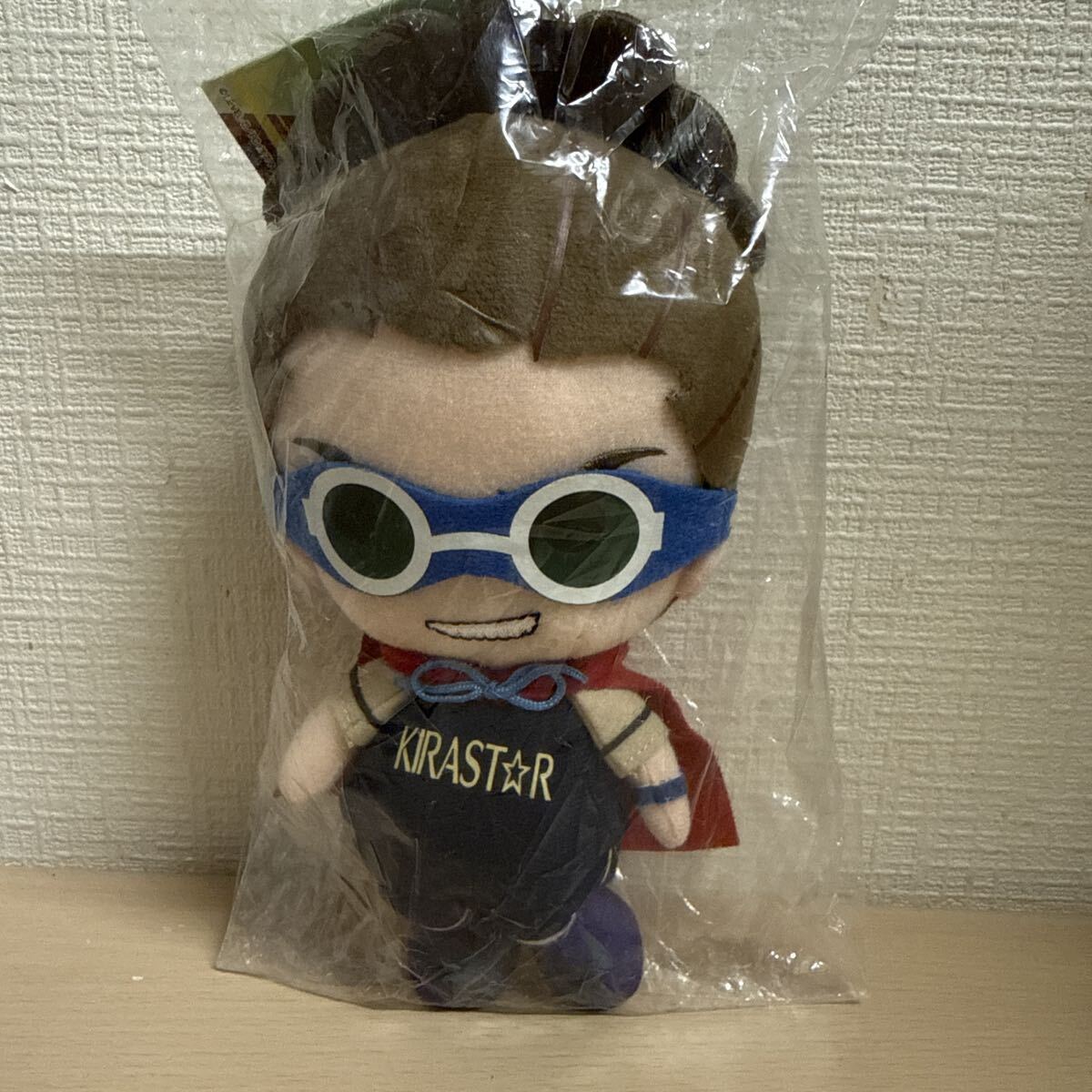 新品】イナズマイレブン☆オリオンの刻印☆マスコット☆風丸 一郎太