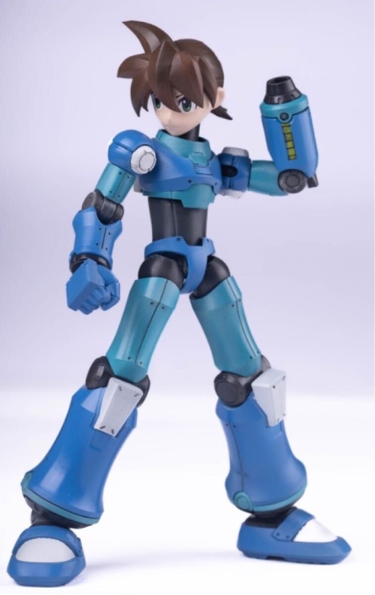 イベント限定 ロックマンDASH ノンスケール トロン・ボーン ガレージ