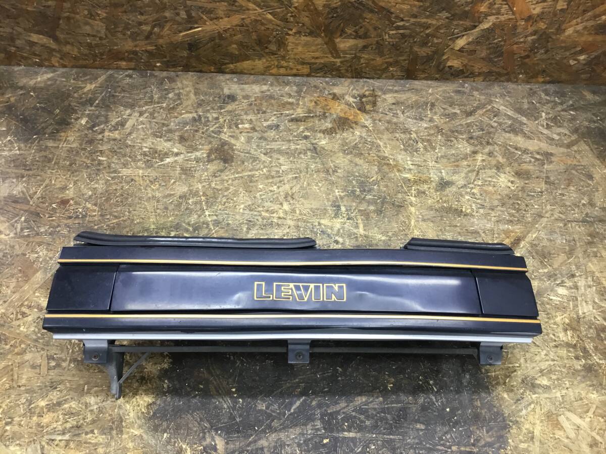 AE86 レビン 前期 エアロダイナミックグリル 開閉式 グリル ハチロク