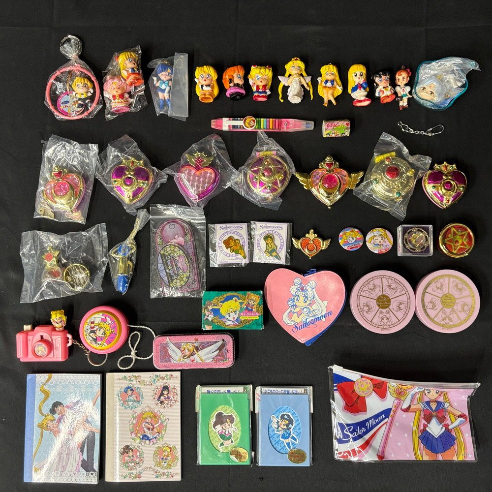 新品】当時物【美少女戦士セーラームーンSuper S キルティング生地 幅