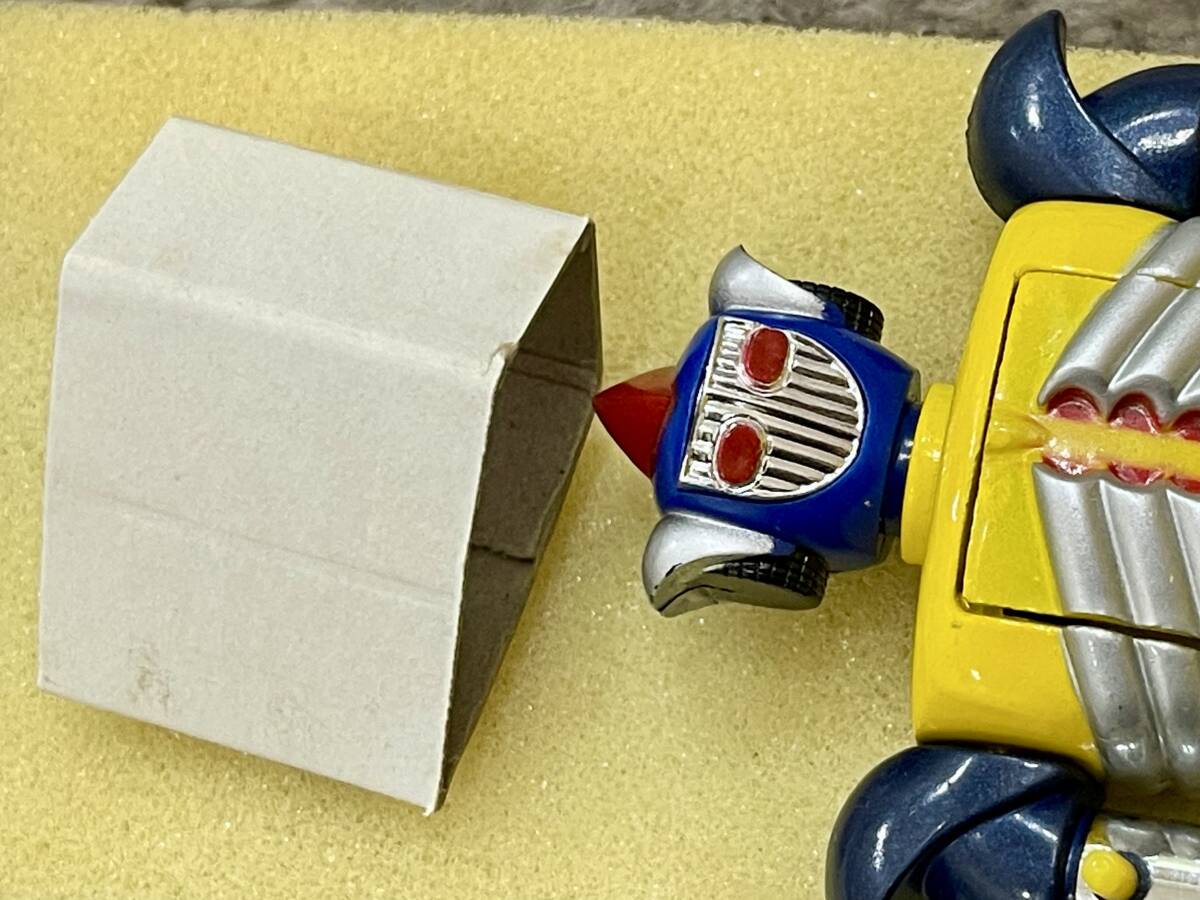 ポピー 宇宙鉄人キョーダイン グランゼル GA-48 超合金 当時物 1683の