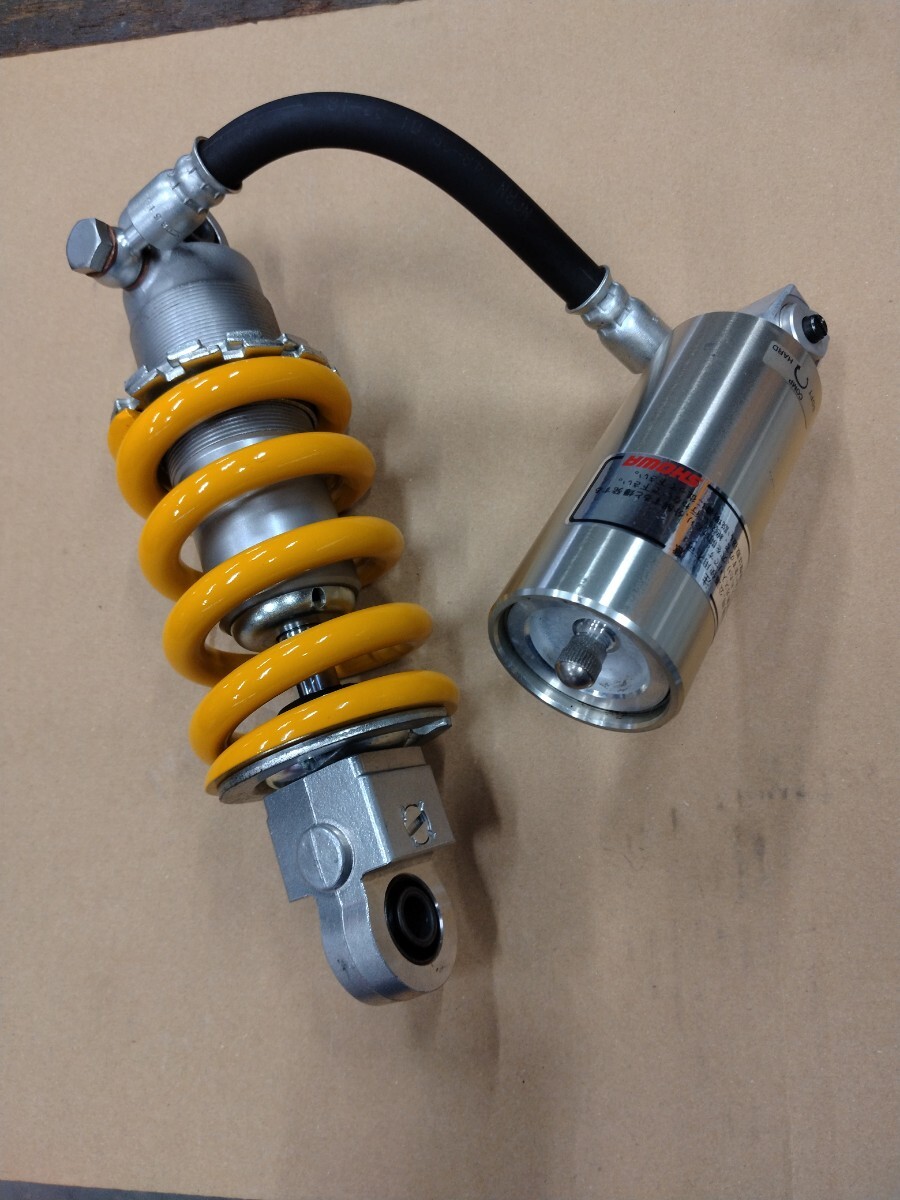 NSF100 NSRmini 純正 STD ソフトスプリング リアサス バネ スプリング