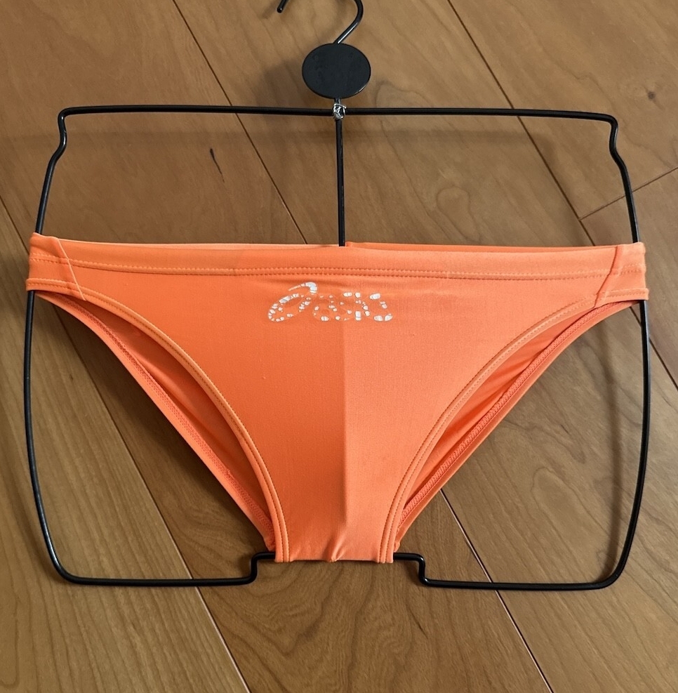 (廃盤)競パン speedo(スピード) ライフセーバー ライフガード イエロー