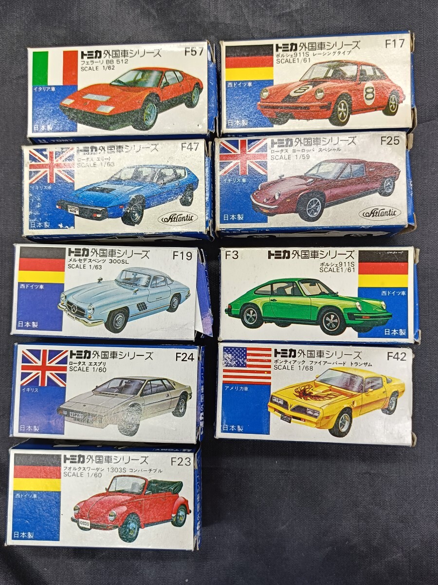 ☆トミカ 店頭用 ディスプレイケース 60台 国産車シリーズ 非売品 陳列