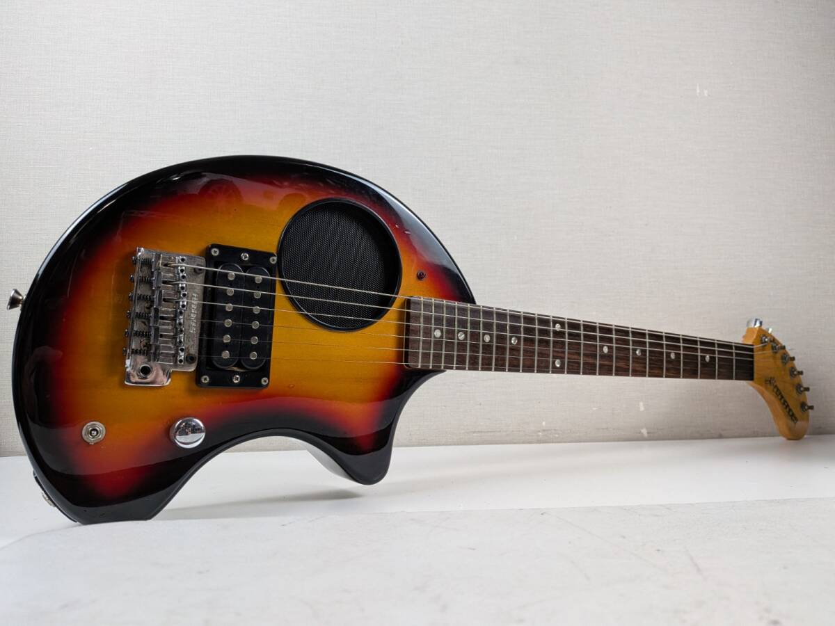 Fernandes APG-100 24フレット 未整備品 レアです！！の落札情報詳細