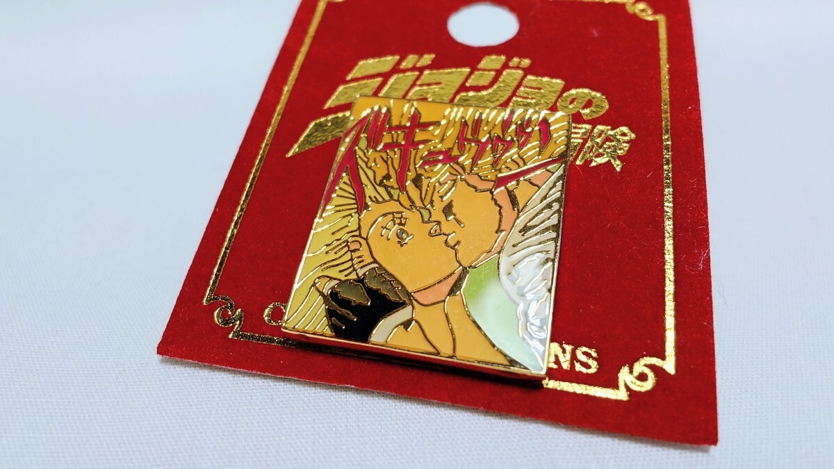 新品】 虹村形兆 週刊少年ジャンプ展 ジョジョの奇妙な冒険