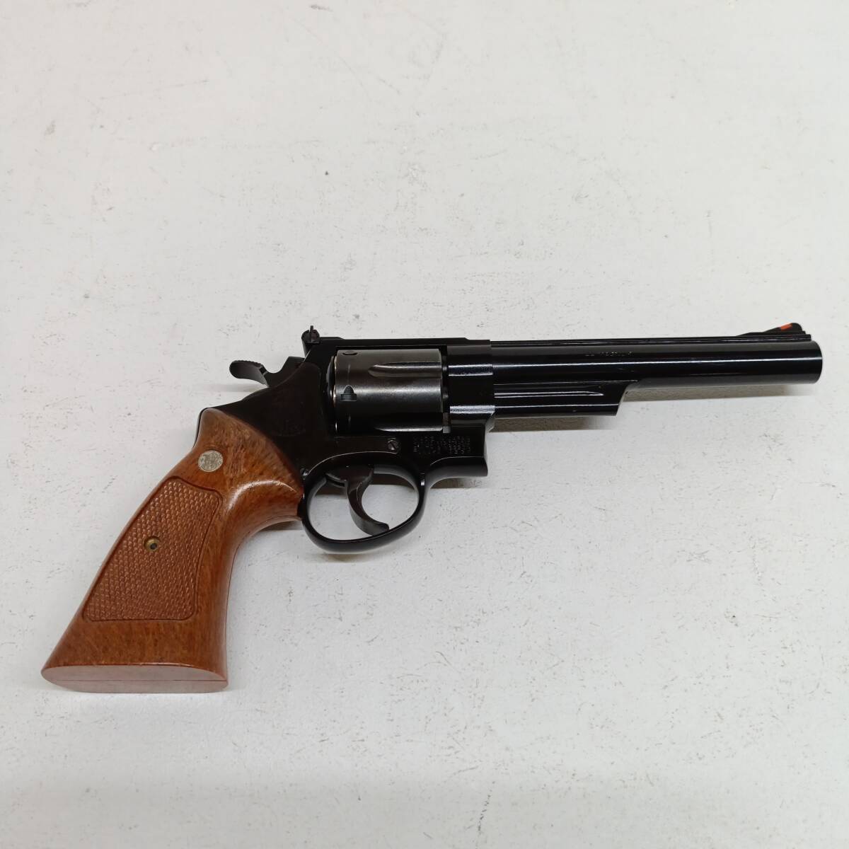 新品】A28z06I 未組立 プラモデル 東京マルイ エアガン S&W 44マグナム