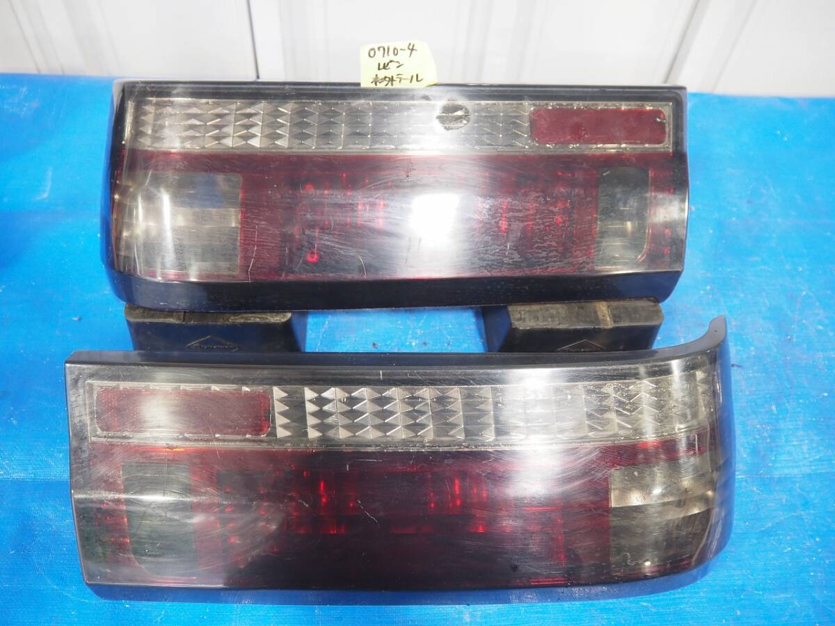 中古】AE86 トレノ 前期 59年 3ドア テールランプ 左右 4AG レビン