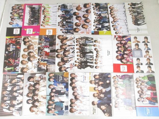 中古】Hey! Say! JUMP 伊野尾慧○大量 切り抜き ファイル入 3冊 193P