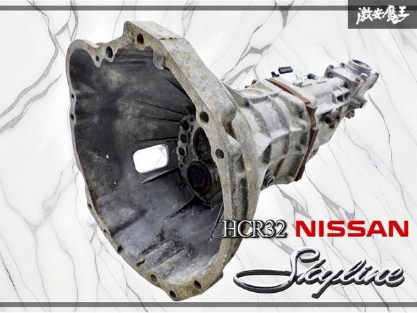 日産 純正 RB20 RP71C ＃2 5速 5MT マニュアル ミッション ジャンク