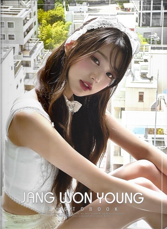 新品】IZ*ONE IZONE チャン・ウォニョン Jang Won Young 直筆 サイン