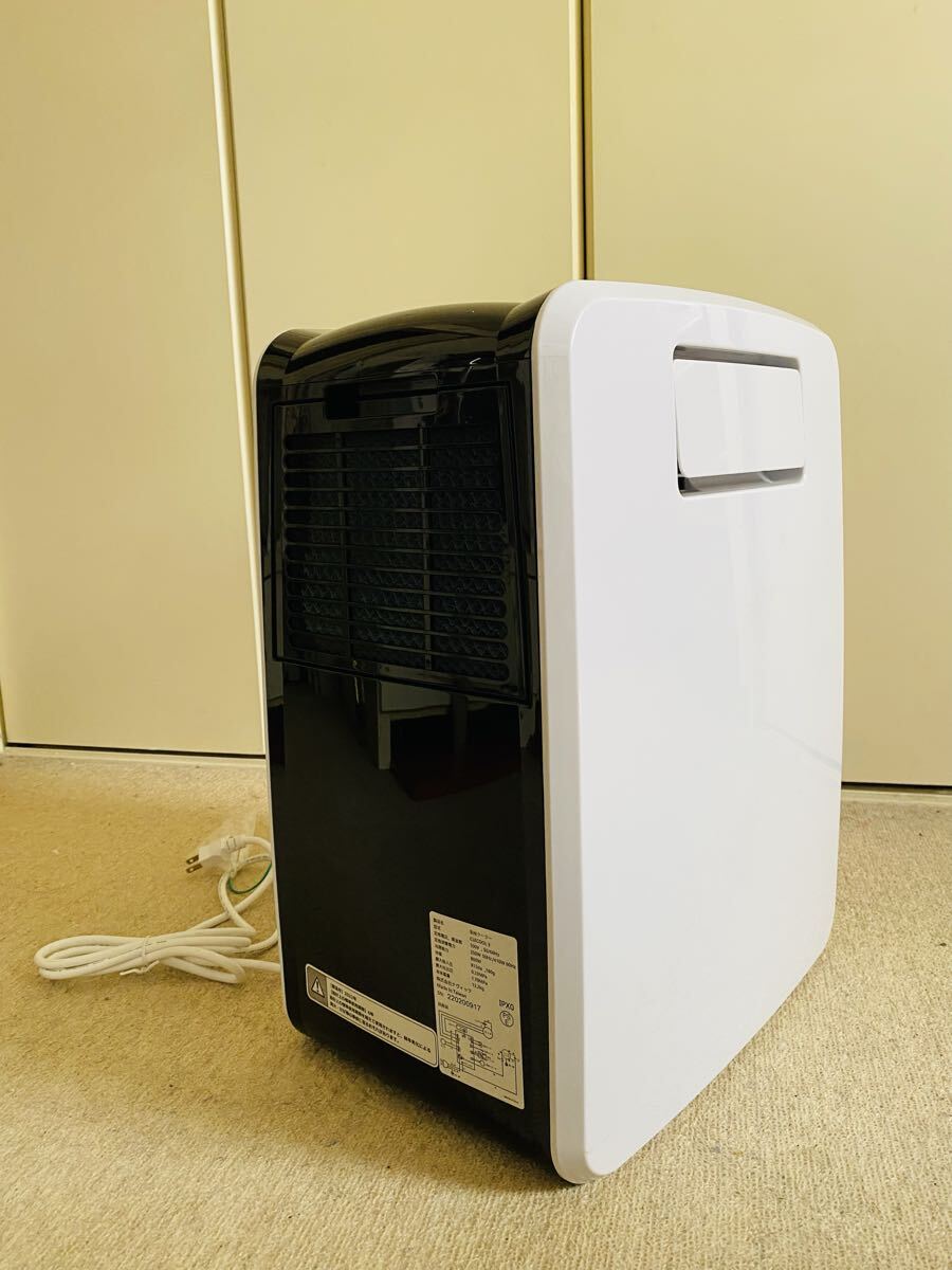 中古美品 1円スタート クレシード 楽座クーラー CLECOOL クレクール5
