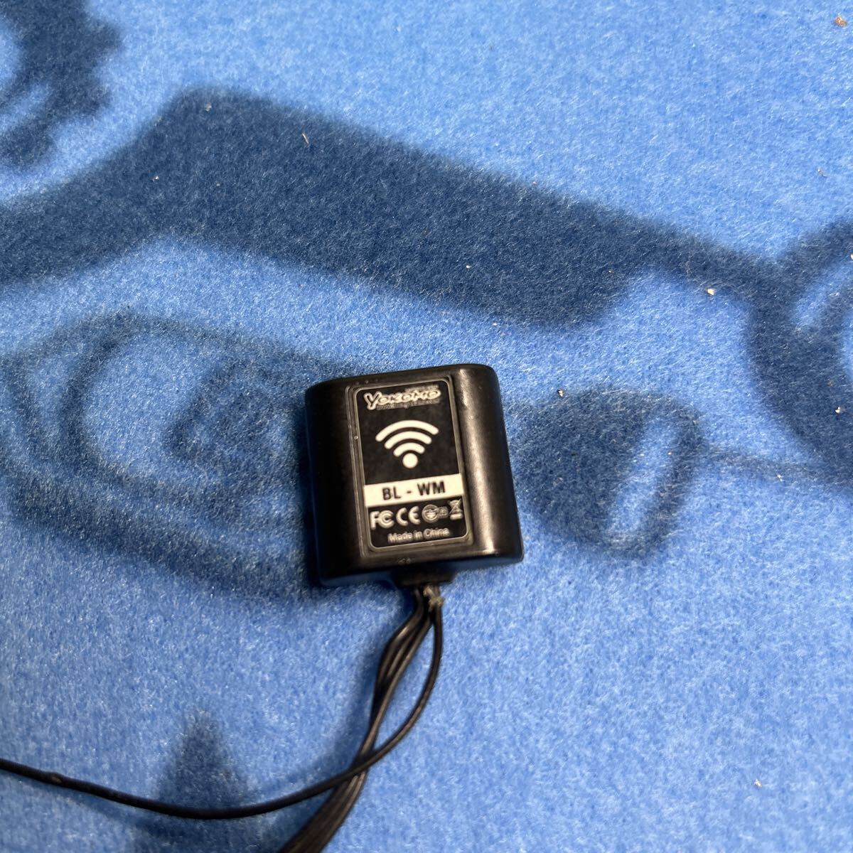 yokomo ヨコモ BL-WM WifiモジュールESC用 BL-PRO4 BL-RS4 RP RPX-II