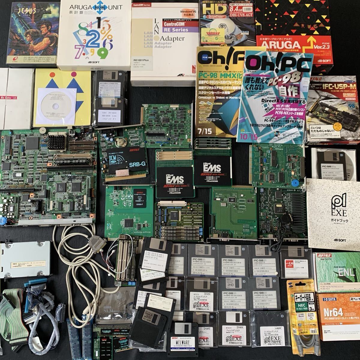 □NEC PC-9801BX4/PC-9821Xe10マザーボードの落札情報詳細 - Yahoo