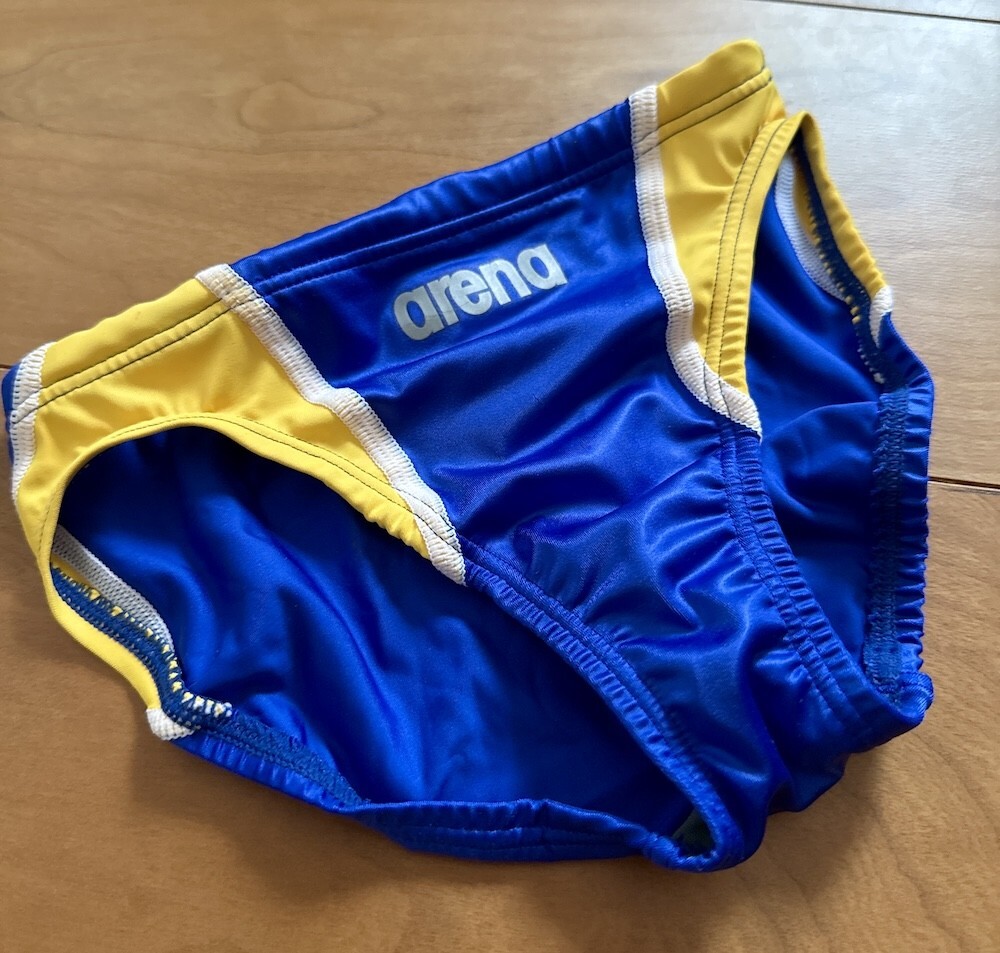 新品】k1357-49□新品 箱付 arena アリーナ nux-W ニュークスW