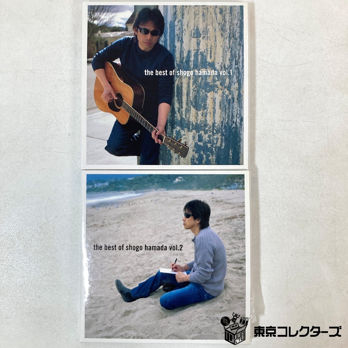 新品】浜田省吾 ON THE ROAD 94 キャップ 帽子！黒/サンドベージュ
