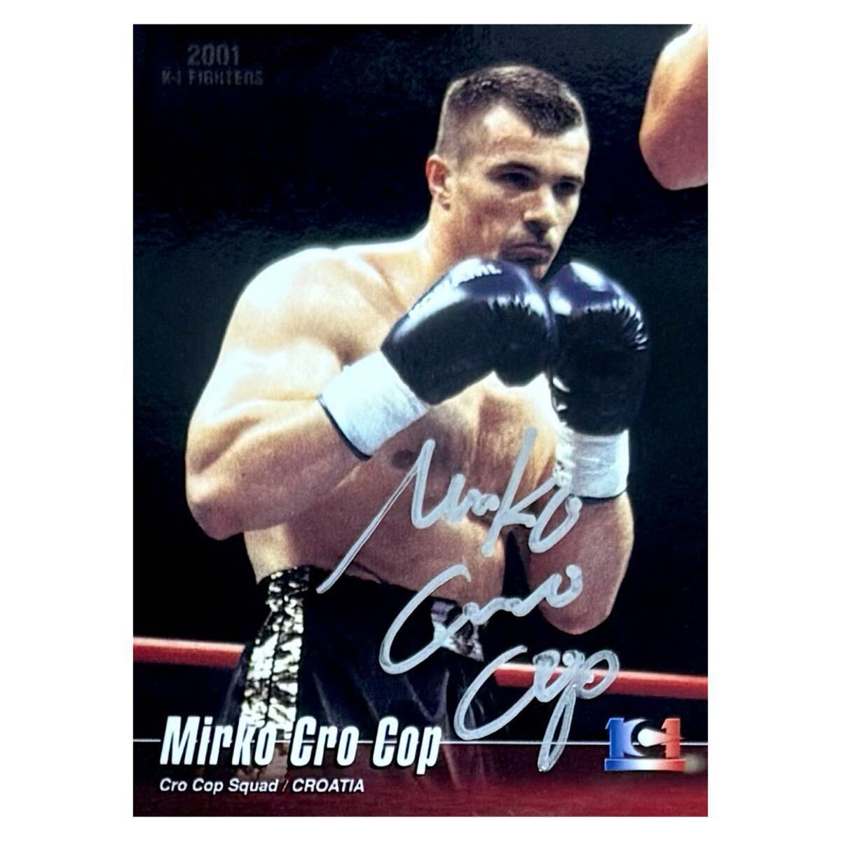 K-1 WORLD GP 2004 in SAITAMA☆空手キックボクシング武蔵アーネスト