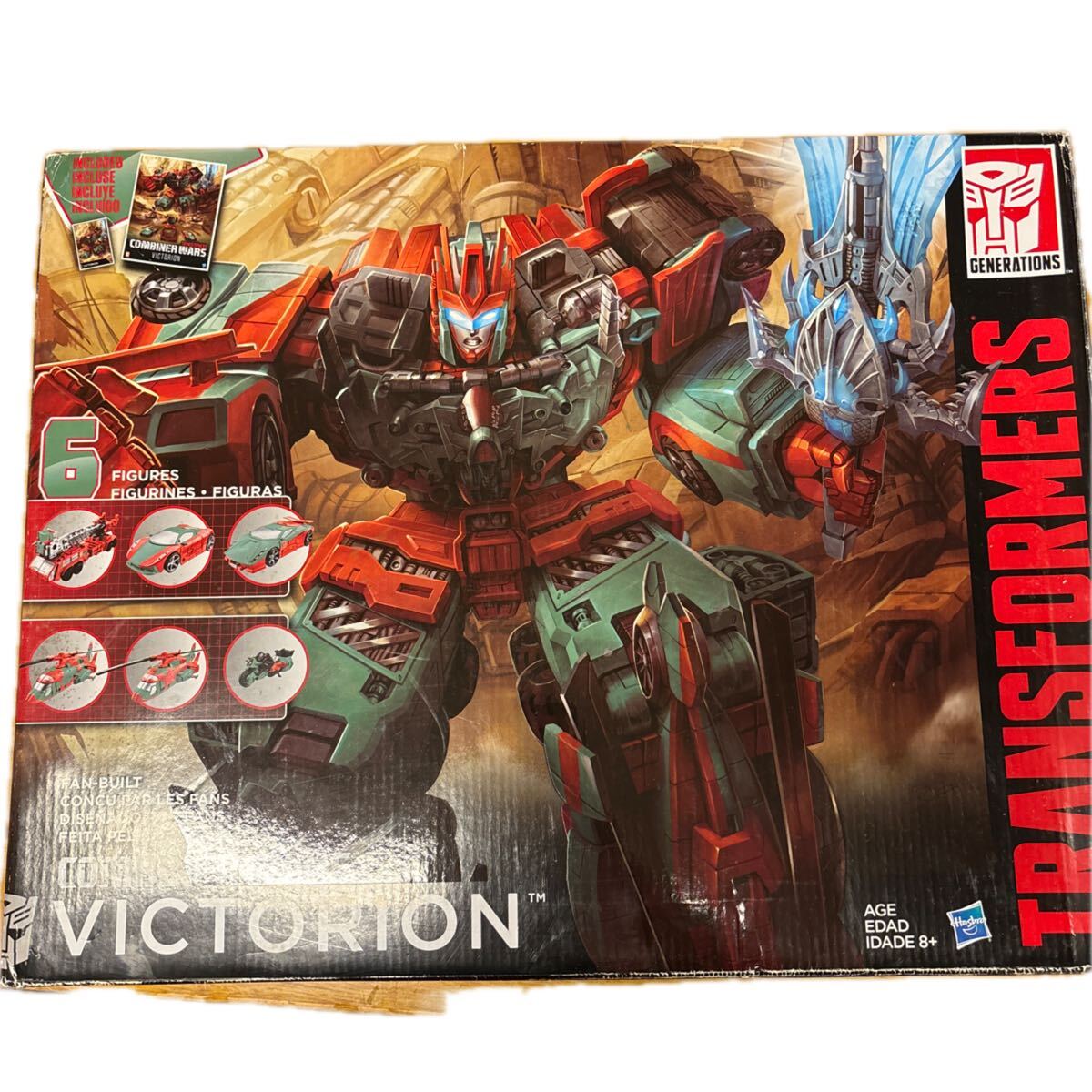 中古】【送料無料】トランスフォーマー コンバイナーウォーズ ブラスト