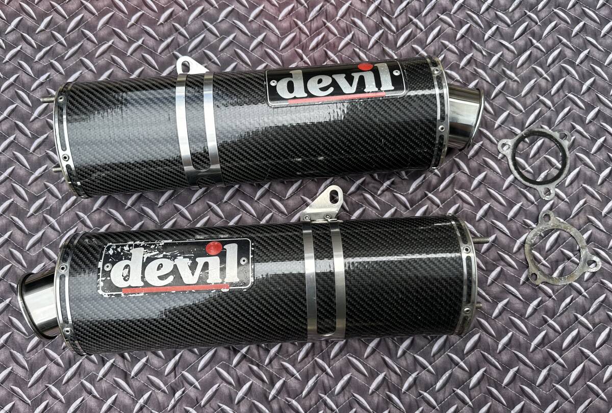 CBR954RR SC50 CBR929RR SC44 DEVIL デビル ハイアップ カーボン