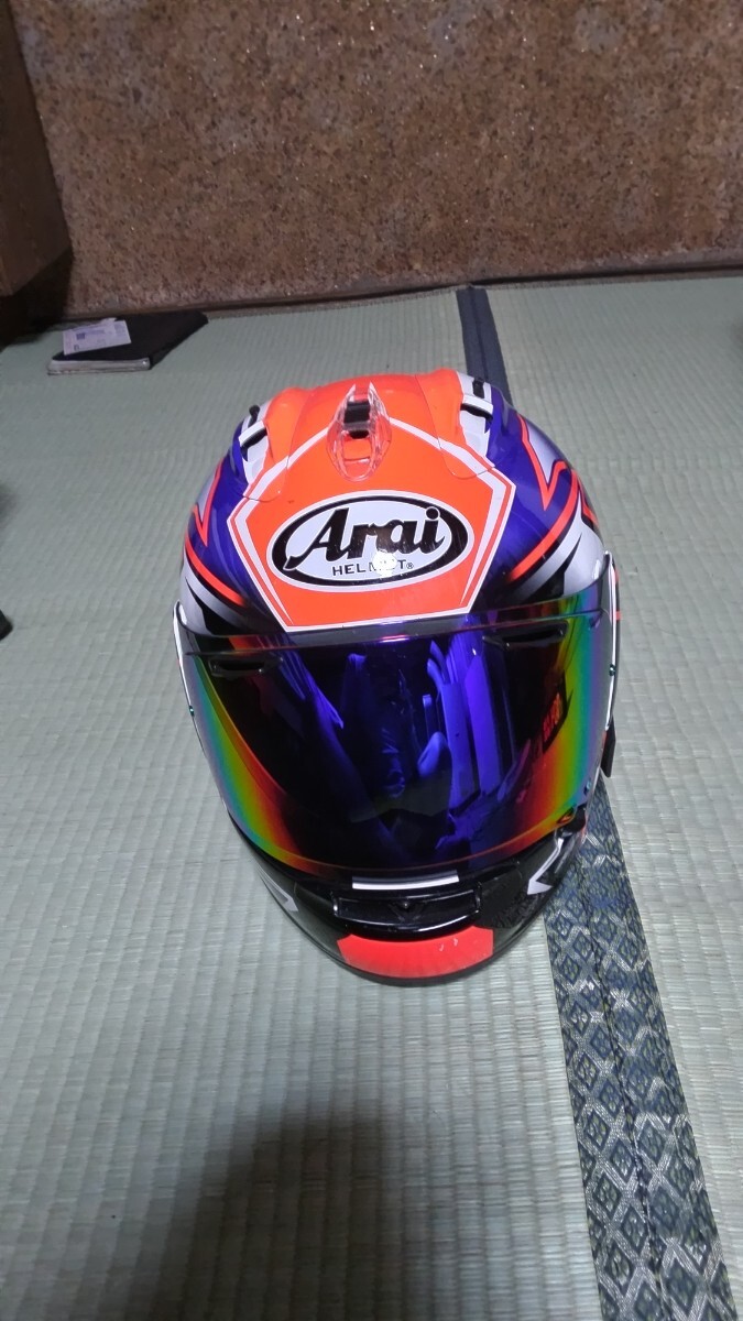 SHOEI フルフェイスヘルメット X-Eleven 玉田誠 レプリカモデル XL