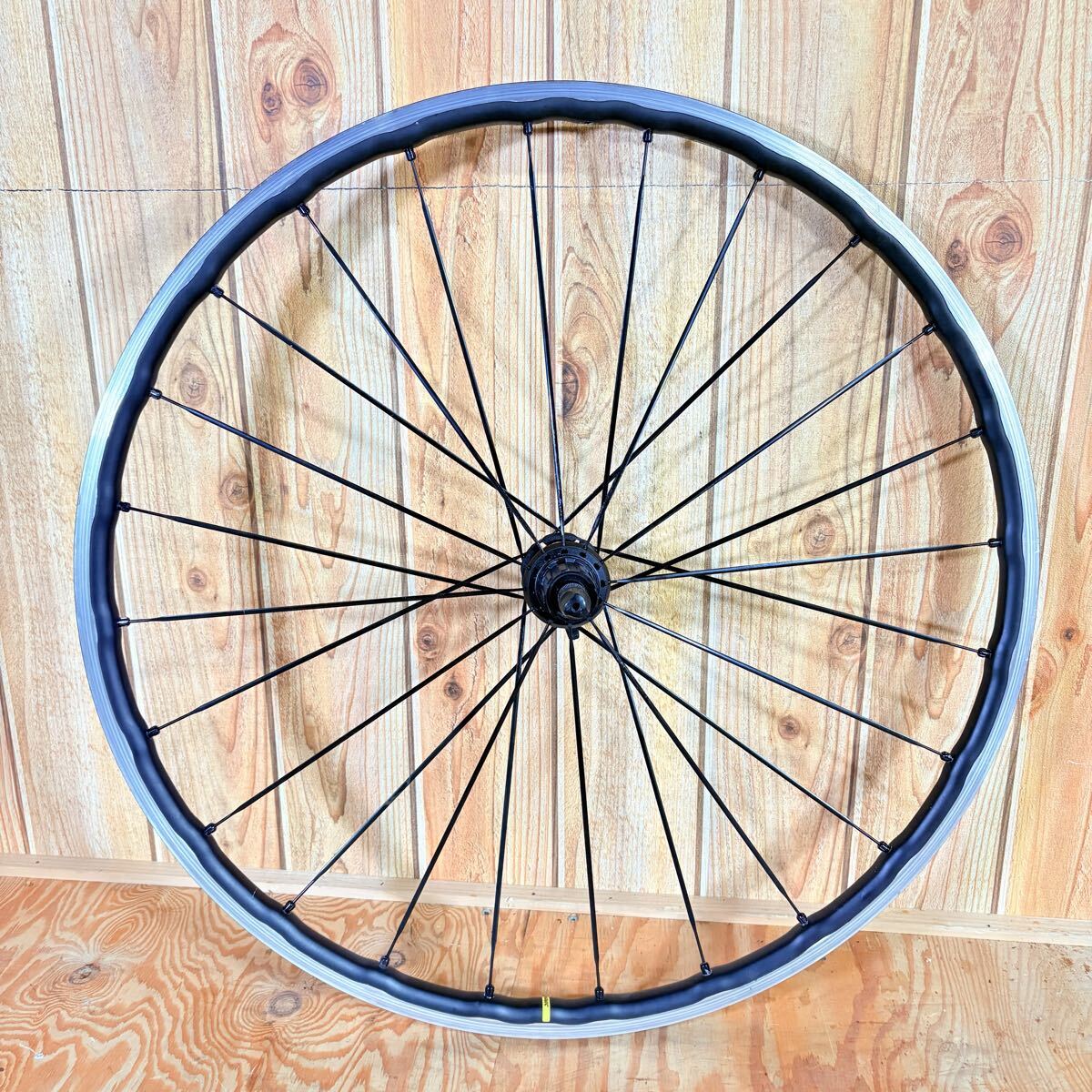 中古】□MAVIC□□キシリウム SL シルバー□□シマノフリー