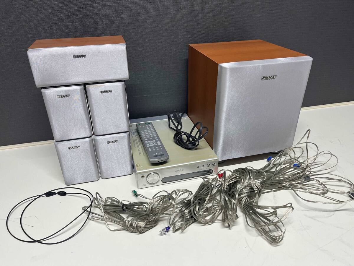 BOSE 5.1chホームシアターシステム AM-10III (3) スタンド＆壁掛け具