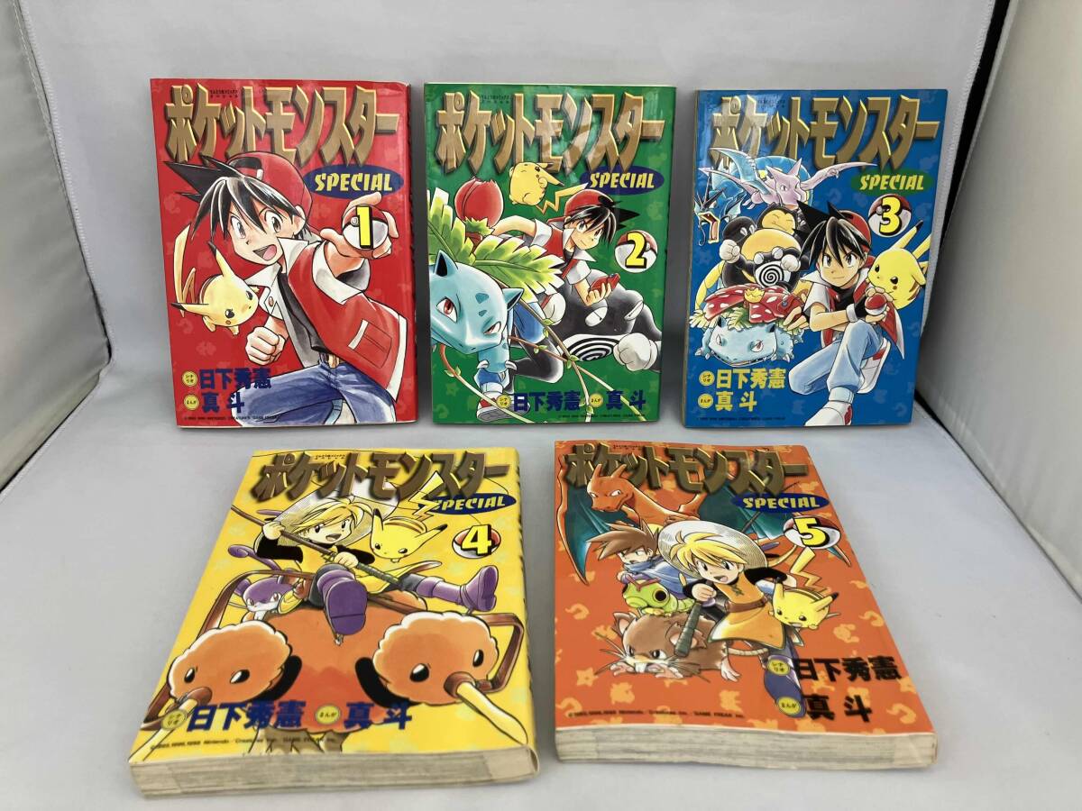 ポケスペ ポケットモンスター スペシャル XY 1-6巻 全巻セットの落札