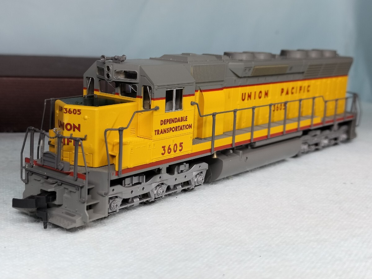 メルクリン 37994 HOゲージ：marklin メルクリン 37994 ユニオン・パシフィック鉄道 4000
