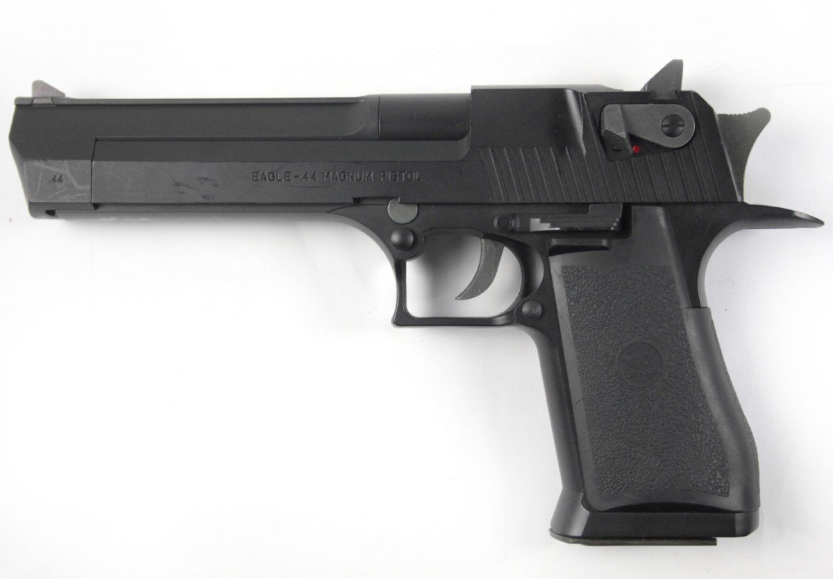 M250810★DIGICON デジコン　デザートイーグル　マガジン絶盤品2本 デジコン DIGICON 固定式 デザートイーグル DESERT EAGLE 6&10インチ