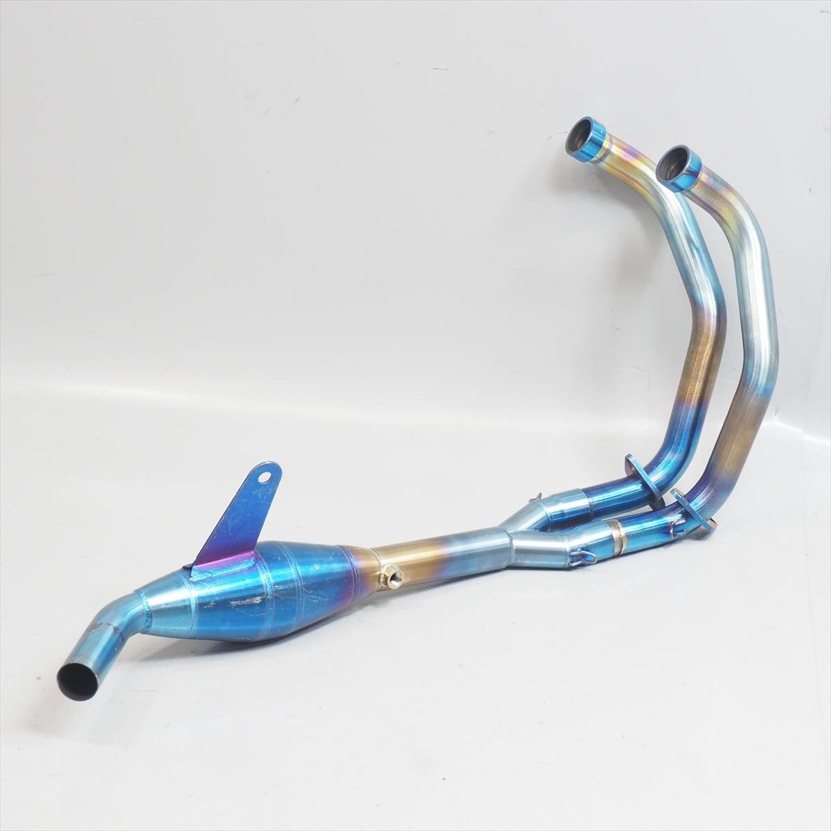 中古】BMW R100RS ケイハン KEIHAN製 ステンレスエキパイ良品♪ 40mm