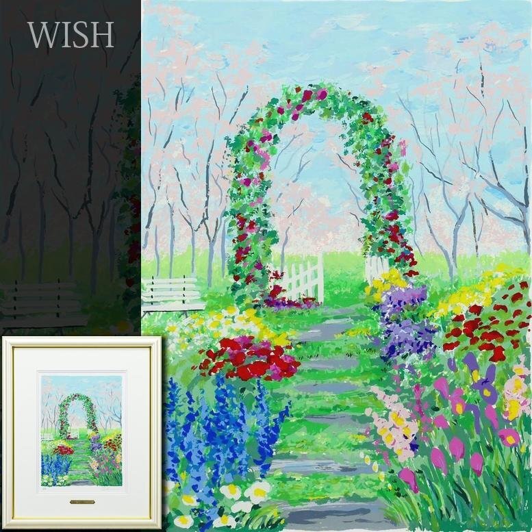 本 Flowers & Gardens アート・オブ・イーダ・ヴァリッキオ 本