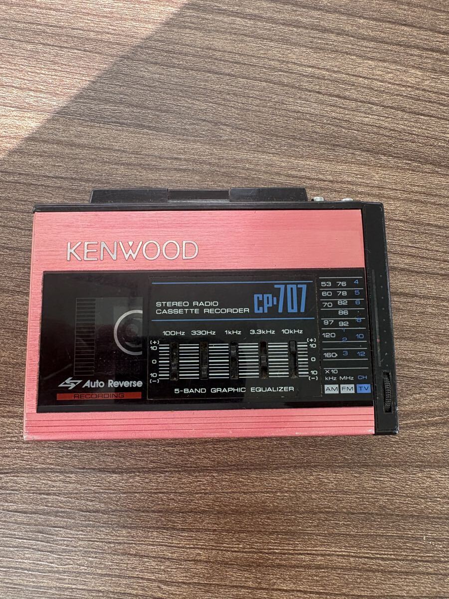 中古】☆ジャンク☆ SONY AIWA KENWOOD VICTOR WALKMAN ポータブルMD