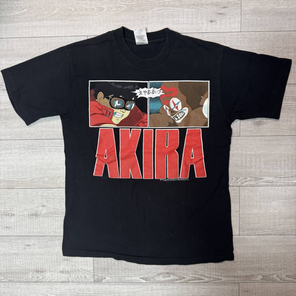 TRAVIS SCOTT 愛用 80s ヴィンテージ オリジナル USA製 大友克洋 AKIRA